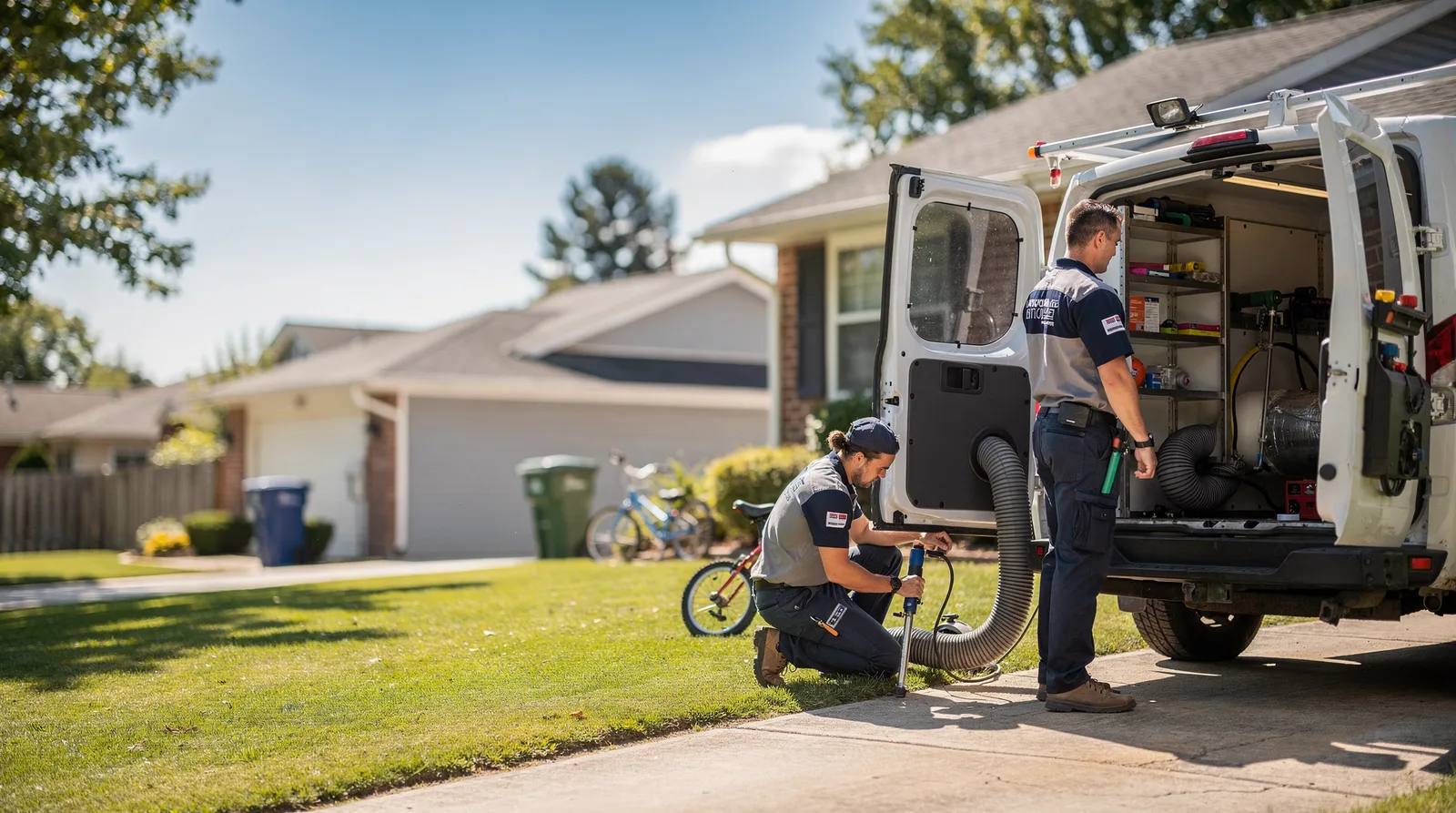 24/7 HVAC Repair & AC Replacement in Doswell, VA near me